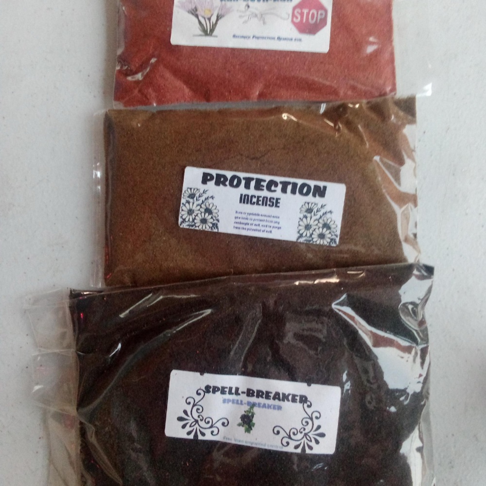 Powerful Blessing Power Incense